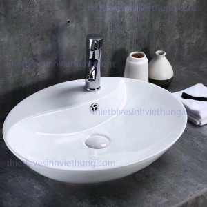 Chậu rửa mặt Lavabo cao cấp