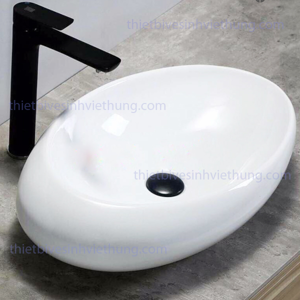 Chậu rửa mặt Lavabo cao cấp