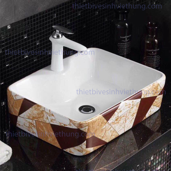 Chậu rửa mặt Lavabo cao cấp