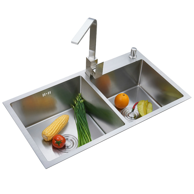 CHẬU RỬA BÁT ĐÚC INOX 304